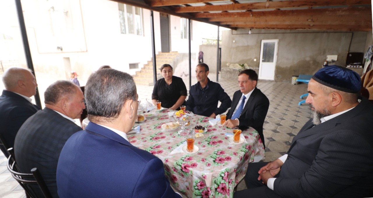 Qazaxda şəhid Anar Vəliyevin xatirəsi anıldı - FOTOLAR